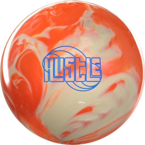 Roto Grip Hustle VP Vanilla/Popsicle Pearl Drilled w/Grips&Slug