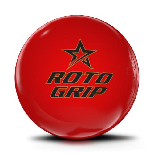 Roto Grip RG Jester Clear Poly Undrilled