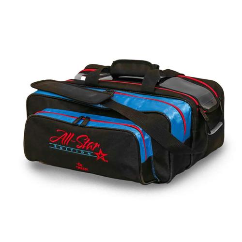 Roto Grip Carryall Double Tote Competitor Black/Red/Blue