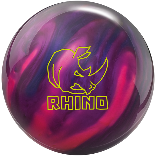 Rhino Purple/Pink/Berry Drilled w/Grips&Slug