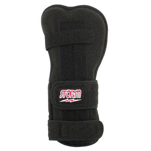 thumbnail image 2 of Bowling Brace Storm Sportcast II Bowling Wrist Support - Universal Fit For Left/Right Handers (Black) Bowling Ball Tape 2 of 13