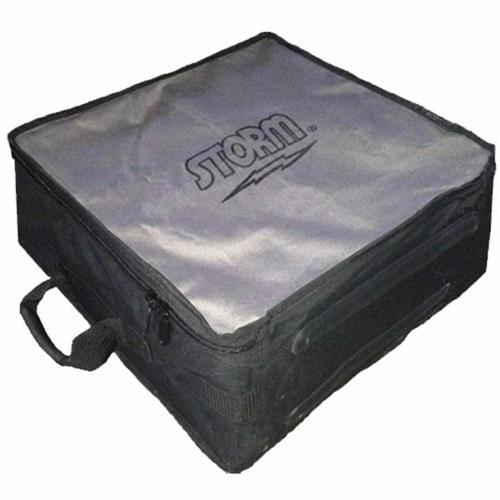 Storm 4-Ball Case Box Tote Black/Grey