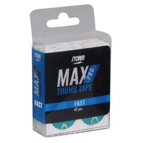 Storm Max Pro Thumb Tape Fast - Medium - Slow