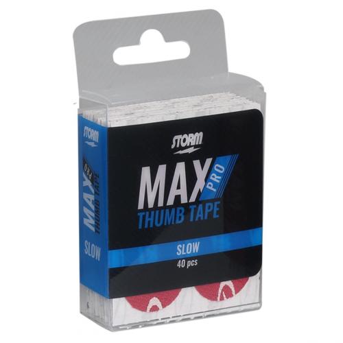 Storm Max Pro Thumb Tape Fast - Medium - Slow