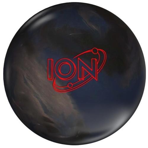 Storm Ion Pro Navy/Carbon/Steel Hybrid Drilled W/Grips & Slug