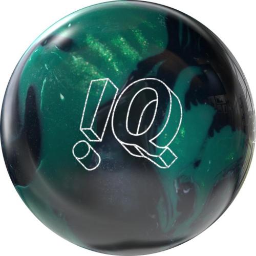 Storm IQ Tour A.I. Emerald/Black Hybrid Undrilled