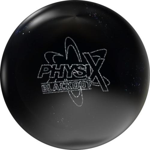 Storm Physix Blackout Drilled w/Grips&Slug