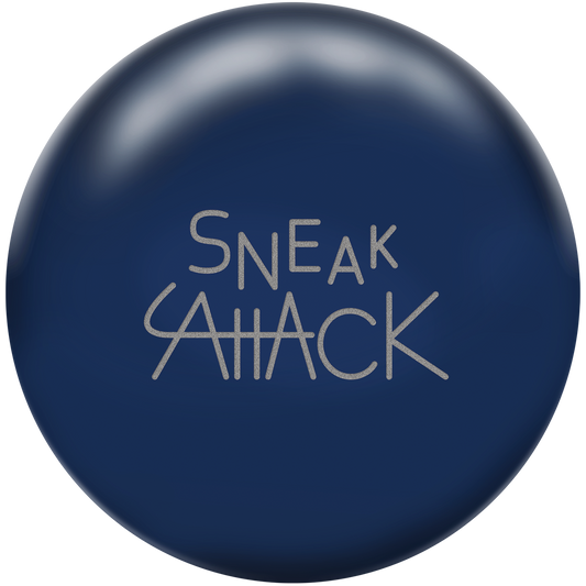 Radical Sneak Attack Solid Drilled w/Grips&Slug
