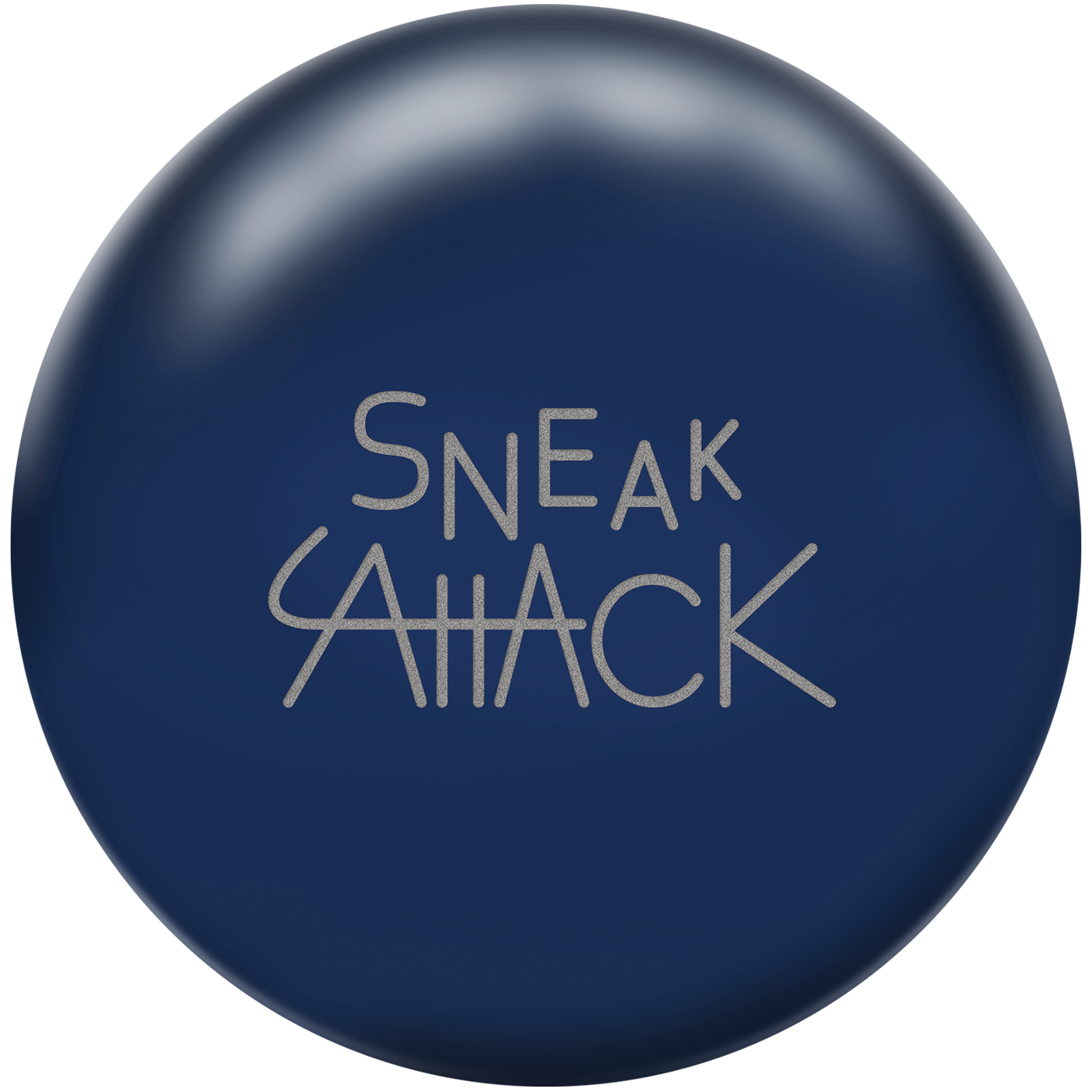 Radical Sneak Attack Solid Undrilled