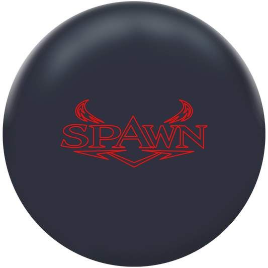 Hammer Spawn Black Solid 15 Drilled w/Grips&Slug