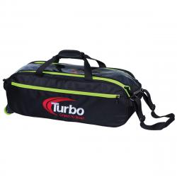 Turbo Pursuit Slim Triple Tote