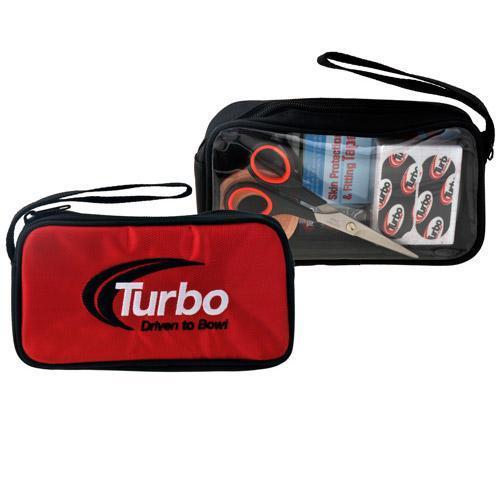 Turbo Driven To Bowl Mini Accessory Bag Red