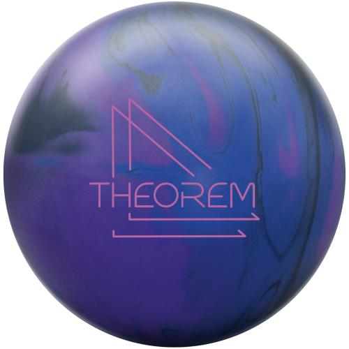 Track Theorem Solid Black/Royal/Grape Undrilled