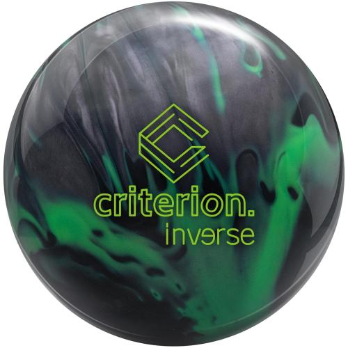 Track Criterion Inverse Black/Smoke/Hot Green Pearl Drilled W/Grips & Slug