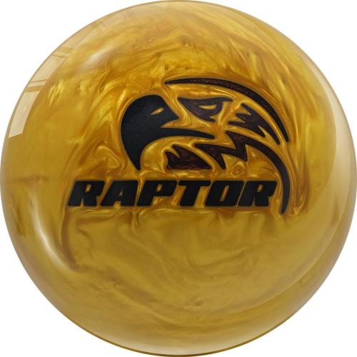 Motiv Raptor Rush Gold Pearl Undrilled