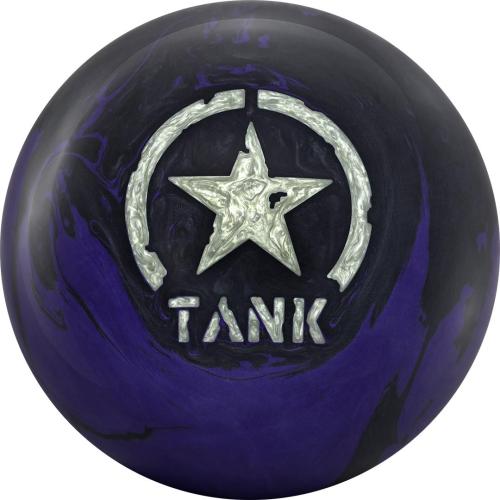 Motiv Shadow Tank Purple/Black Pearl Drilled W/Grip & Slug
