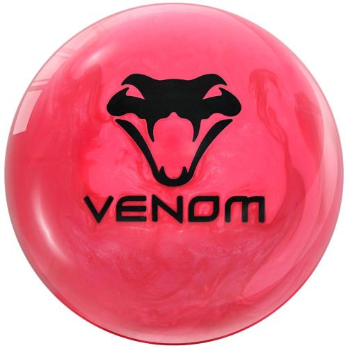 Motiv Hyper Venom Hot Pink Pearl Undrilled