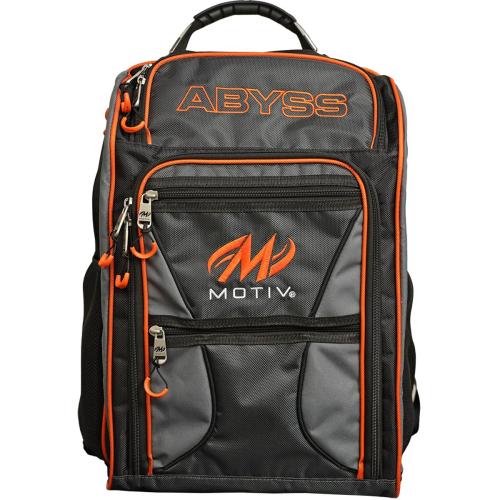 Motiv Abyss Giant Backpack Black/Grey