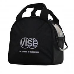 Vise Clear Top Blue Add-On Bag