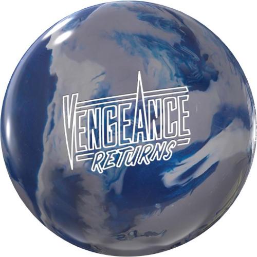 900 Global Vengeance Returns Navy/Ash/Smoke Hybrid Drilled w/Grips&Slug
