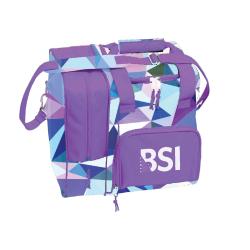 BSI Deluxe Single Tote (12 Colors)