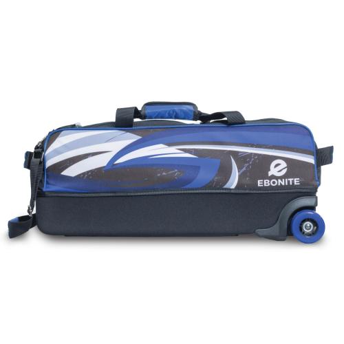 Ebonite Triple Tote - Blue