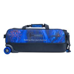 Hammer Dyesub Triple Tote - (5 Colors)