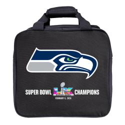 Seattle Seahawks Super Bowl LX 2026 Champs Single Tote