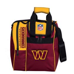 NFL Washington Commanders Single Tote