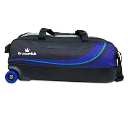Brunswick Punisher Triple Tote (2 Colors)
