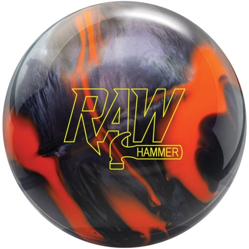 Hammer Raw Hybrid Undrilled