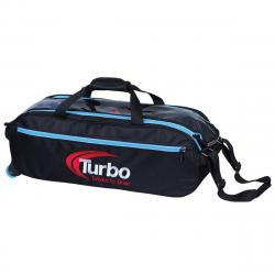Turbo Pursuit Triple Tote (9 Colors)