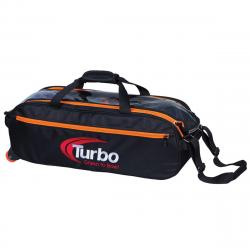 Turbo Pursuit Triple Tote (9 Colors)