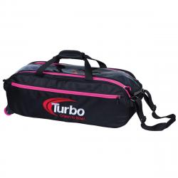 Turbo Pursuit Triple Tote (9 Colors)