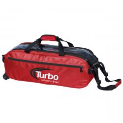 Turbo Pursuit Triple Tote (9 Colors)
