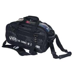 Vise 2 Ball Clear Top Roller (3 Colors)