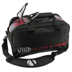 Vise 2 Ball Tote Clear Top (2 Colors)