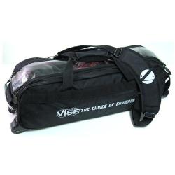 Vise 3 Ball Clear Top Roller (14 Colors)