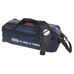 Vise 3 Ball Clear Top Roller (14 Colors)