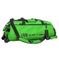 Vise 3 Ball Clear Top Roller (14 Colors)