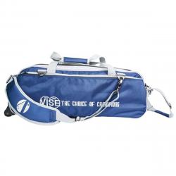 Vise 3 Ball Clear Top Roller (14 Colors)