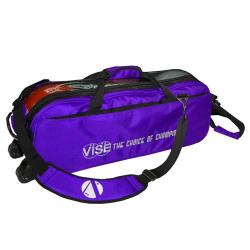 Vise 3 Ball Clear Top Roller (14 Colors)