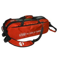 Vise 3 Ball Clear Top Roller (14 Colors)