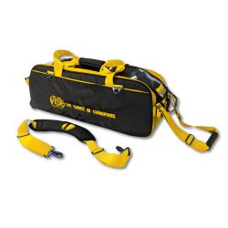 Vise 3 Ball Clear Top Tote (7 Colors)