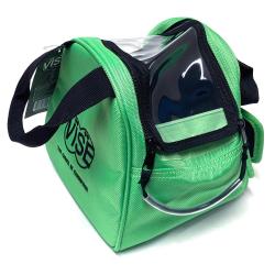 Vise Clear Top Add On Bag (5 Colors)
