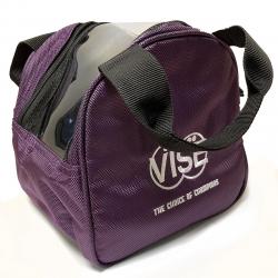 Vise Clear Top Add On Bag (5 Colors)