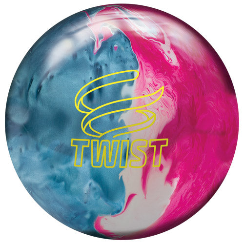 Brunswick Twist (5 colors) Drilled w/Conventional Grip