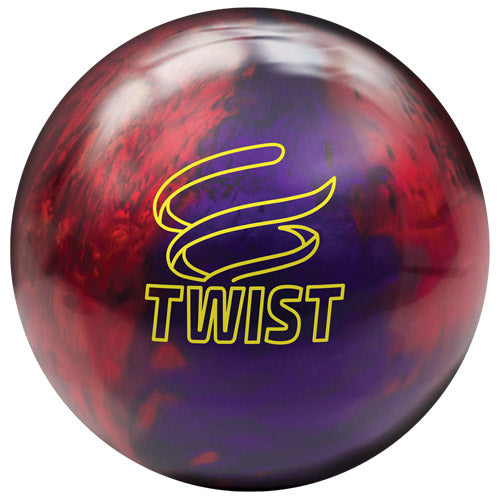 Brunswick Twist (5 colors) Drilled w/Conventional Grip